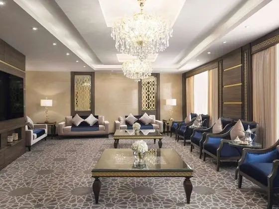 Royal Süit, 2 Çift Kişilik Yatak