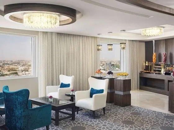 Royal Süit, 2 Çift Kişilik Yatak