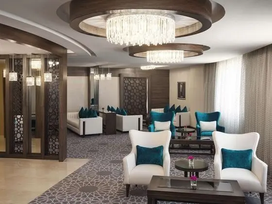 Royal Süit, 2 Çift Kişilik Yatak