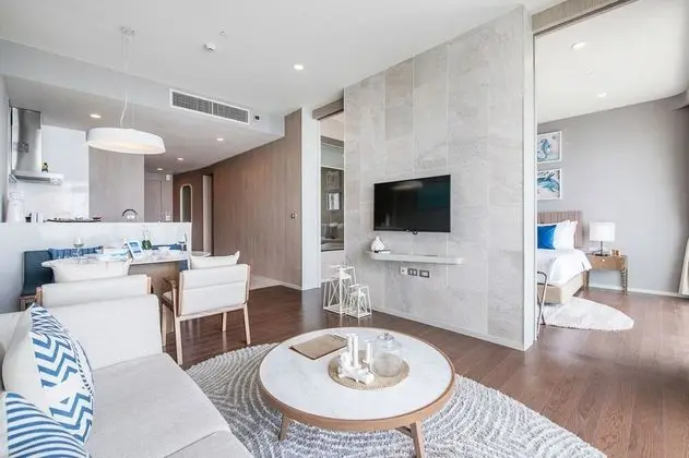 Deluxe Apart Daire