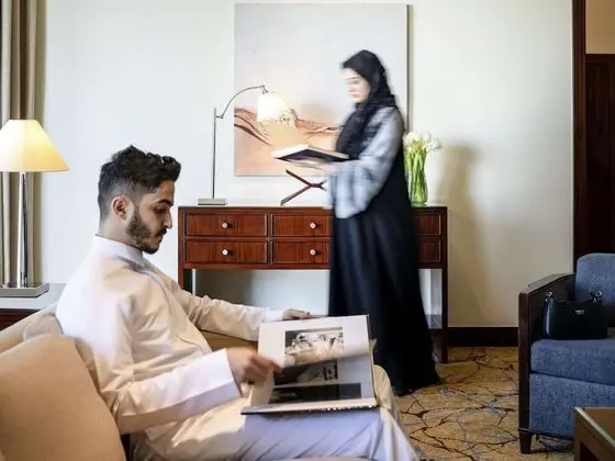 Classic Oda, 3 Tek Kişilik Yatak, Manzaralı (Partial Haram View)