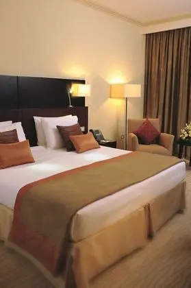Deluxe Süit, 2 Tek Kişilik Yatak, Manzaralı (Partial Haram View)