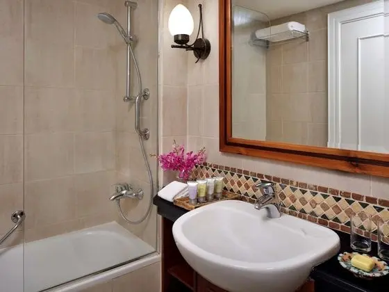 Deluxe İki Ayrı Yataklı Oda, 2 Tek Kişilik Yatak