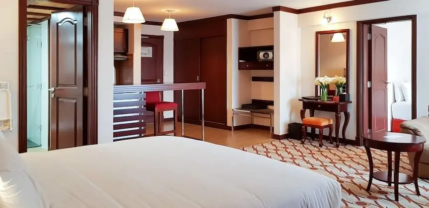 Family Oda, 2 Çift Kişilik Yatak