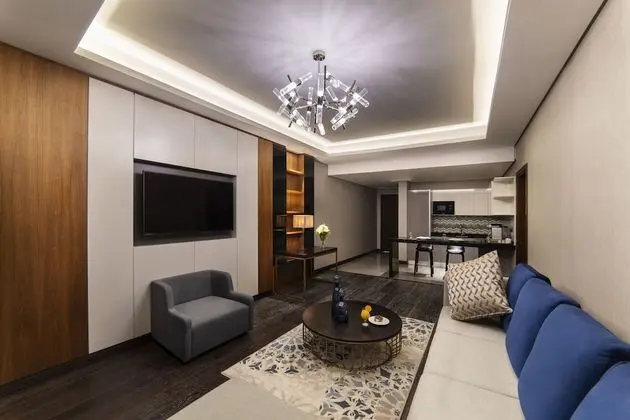 Deluxe Oda, 1 Yatak Odası (Residence)