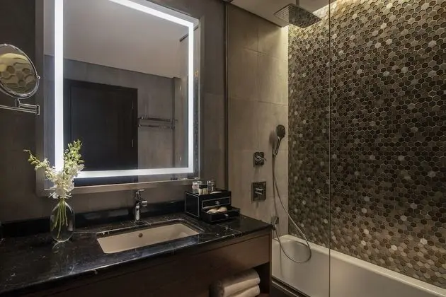 Deluxe Oda, 1 Yatak Odası (Residence)