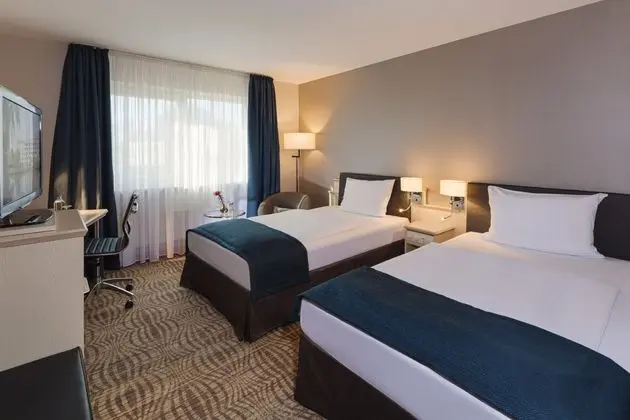 İkiz With Double Bed