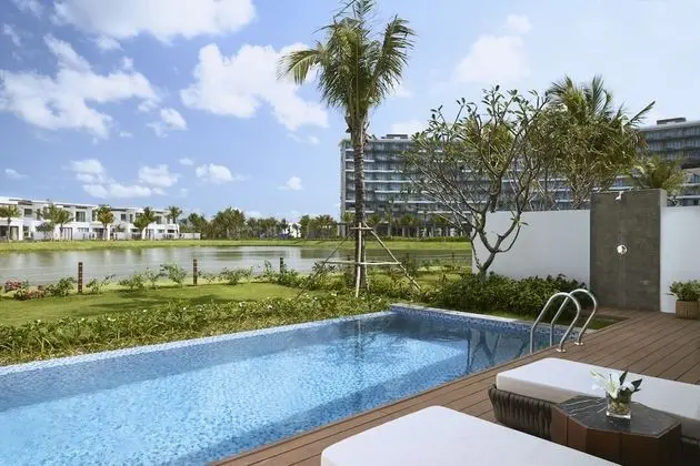 Romantic Villa, 1 Yatak Odası, Göl Manzaralı