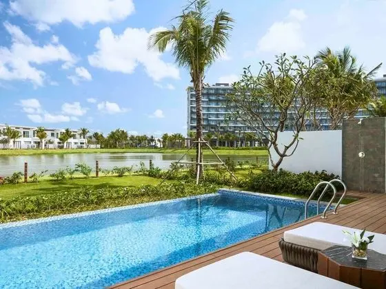Romantic Villa, 1 Yatak Odası, Göl Manzaralı