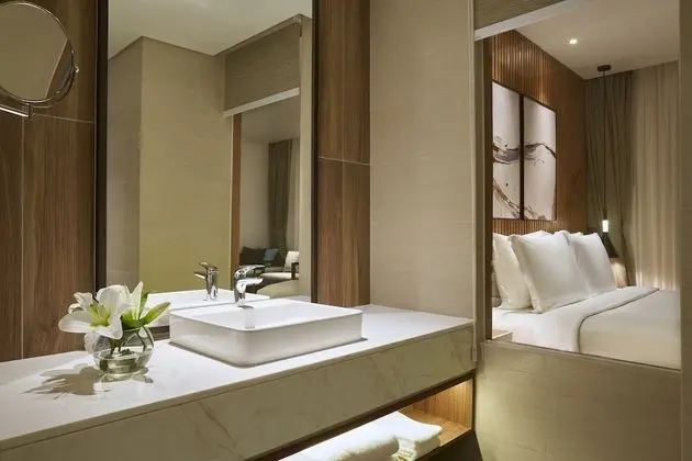 Studio Mountain View King Room with Balcony