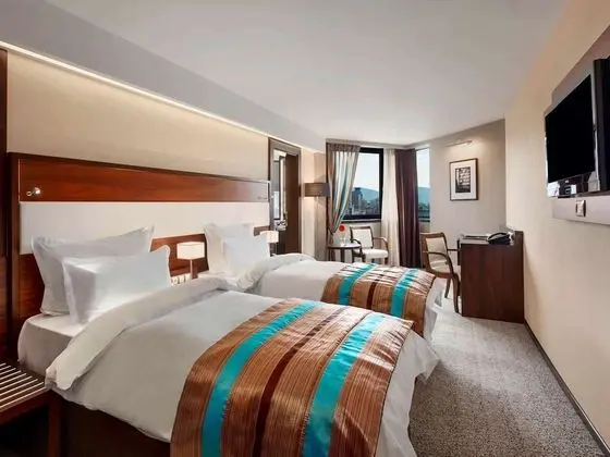 Deluxe İki Ayrı Yataklı Oda, Birden Çok Yatak
