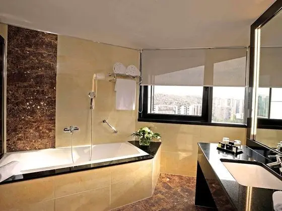 Deluxe İki Ayrı Yataklı Oda, Birden Çok Yatak