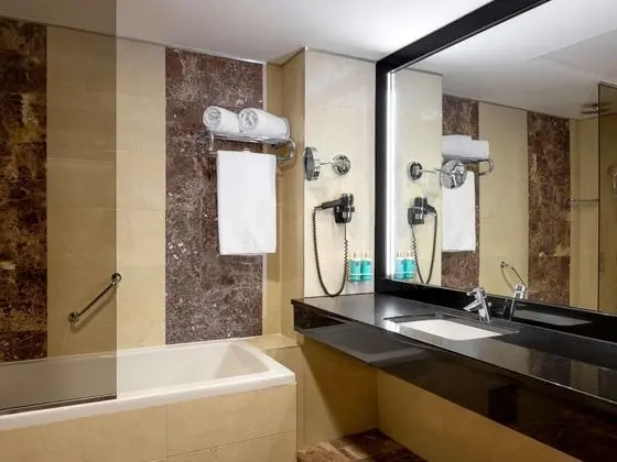 Deluxe İki Ayrı Yataklı Oda, Birden Çok Yatak