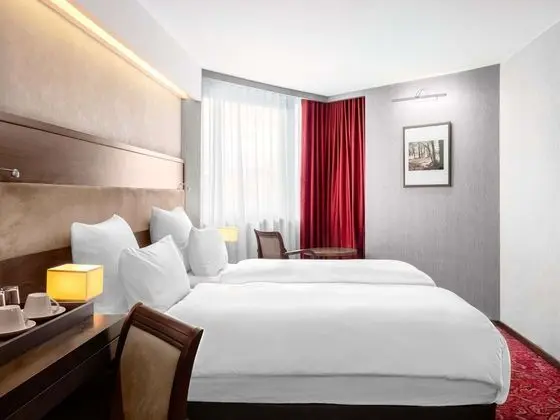 Deluxe İki Ayrı Yataklı Oda, Birden Çok Yatak