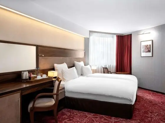 Deluxe İki Ayrı Yataklı Oda, Birden Çok Yatak