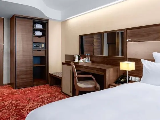 Deluxe İki Ayrı Yataklı Oda, Birden Çok Yatak