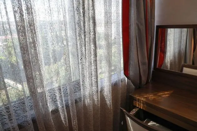 Odada iş merkezi