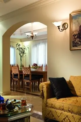 Villa, 2 Çift Kişilik Yatak, Bahçe Manzaralı