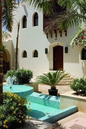 Villa, 2 Çift Kişilik Yatak, Bahçe Manzaralı