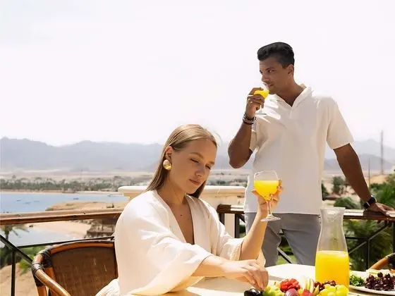 Deluxe İKi Ayrı Yataklı Oda, 2 Tek Kişilik Yatak