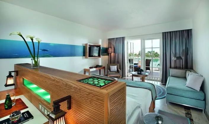 Deluxe İki Ayrı Yataklı Oda, 2 Tek Kişilik Yatak, Lagün Manzaralı