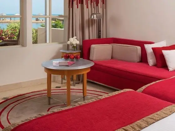 Deluxe İki Ayrı Yataklı Oda, 2 Tek Kişilik Yatak, Lagün Manzaralı