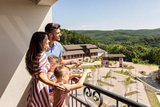 Standard Oda, Birden Çok Yatak, Balkon