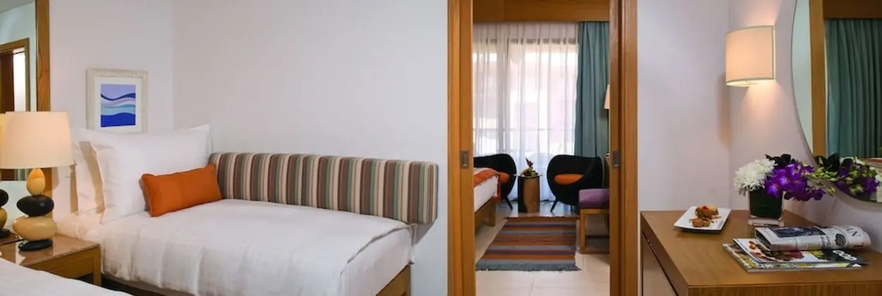 Family Oda, 2 Çift Kişilik Yatak