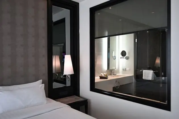 Deluxe İki Ayrı Yataklı Oda, 2 Tek Kişilik Yatak