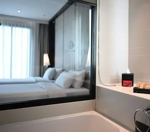 Deluxe İki Ayrı Yataklı Oda, 2 Tek Kişilik Yatak