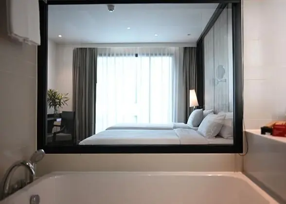 Deluxe İki Ayrı Yataklı Oda, 2 Tek Kişilik Yatak