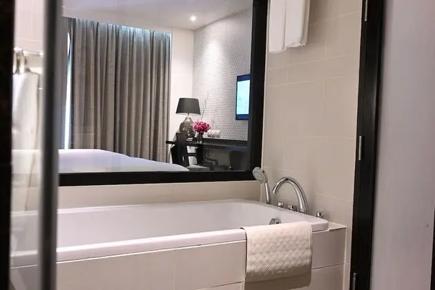 Executive İki Ayrı Yataklı Oda, 2 Tek Kişilik Yatak