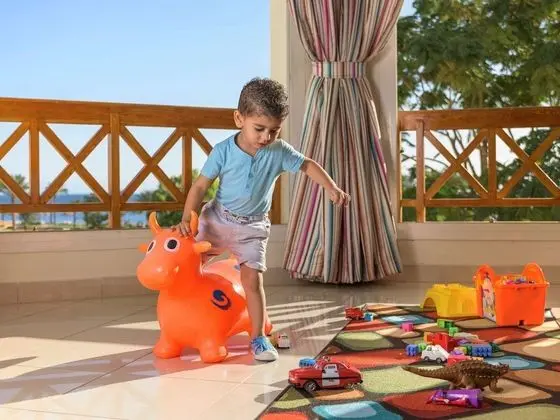 Bungalov, 1 Çift Kişilik Yatak