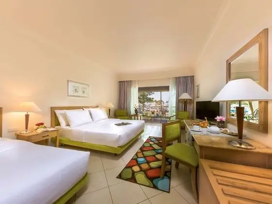 Bungalov, 1 Çift Kişilik Yatak