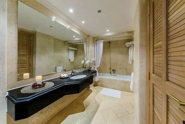 Bungalov, 1 Çift Kişilik Yatak