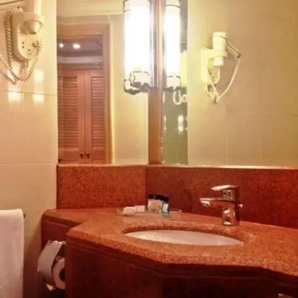 Bungalov, 1 Çift Kişilik Yatak