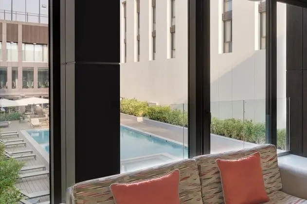 Stüdyo, Veranda (Residence, Pool Access)