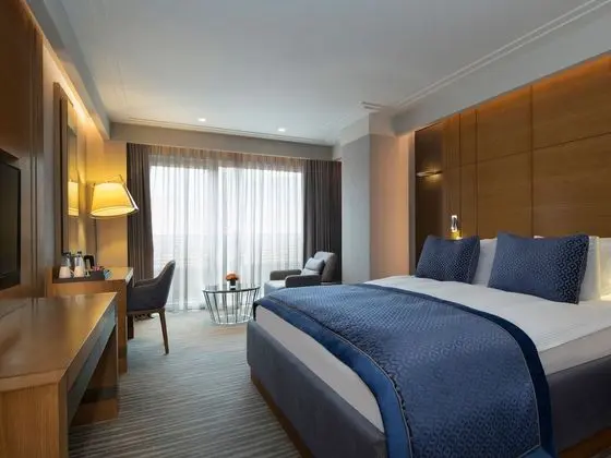 Classic Standard Double Oda King Bed