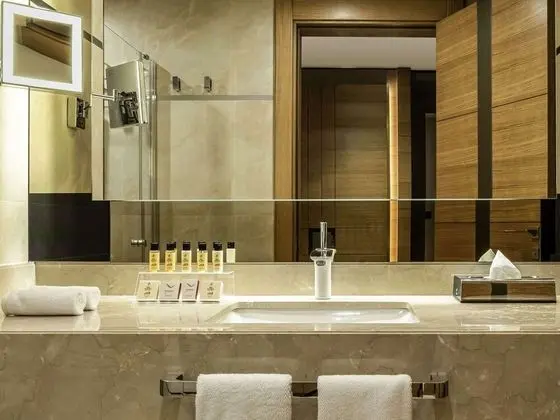 Premium Oda, 1 Çift Kişilik Yatak