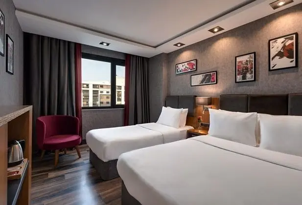 Senior Suite - Deniz  Manzaralı