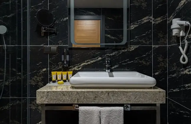 Senior Suite - Deniz  Manzaralı