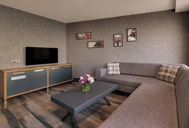 Senior Suite - Deniz  Manzaralı