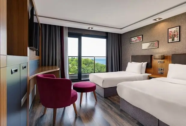 Standart Oda - Deniz Manzaralı
