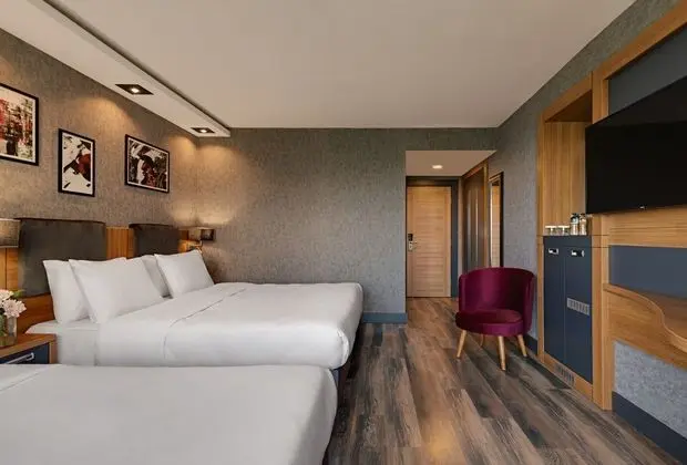 Standart Oda - Deniz Manzaralı