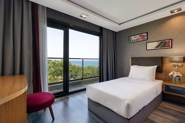 Standart Oda - Deniz Manzaralı
