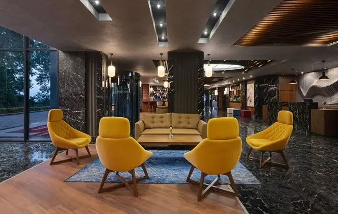 STANDART ODA-TWİN BED DENİZ MANZARALI