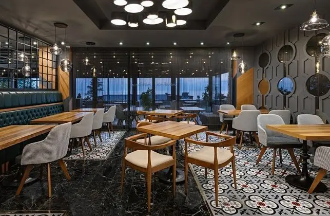 STANDART ODA-TWİN BED DENİZ MANZARALI