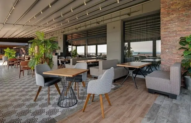 STANDART ODA-TWİN BED DENİZ MANZARALI
