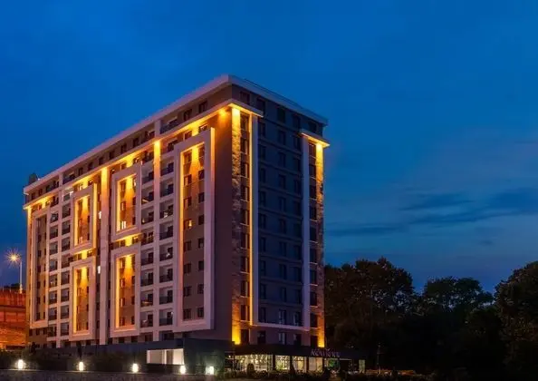 STANDART ODA-TWİN BED DENİZ MANZARALI