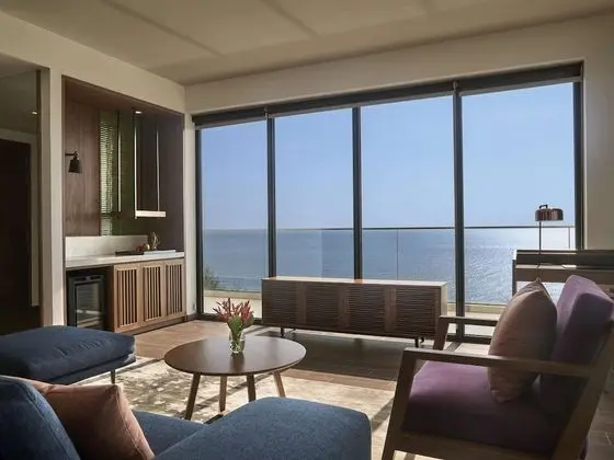 Süit, Balkon, Deniz Manzaralı